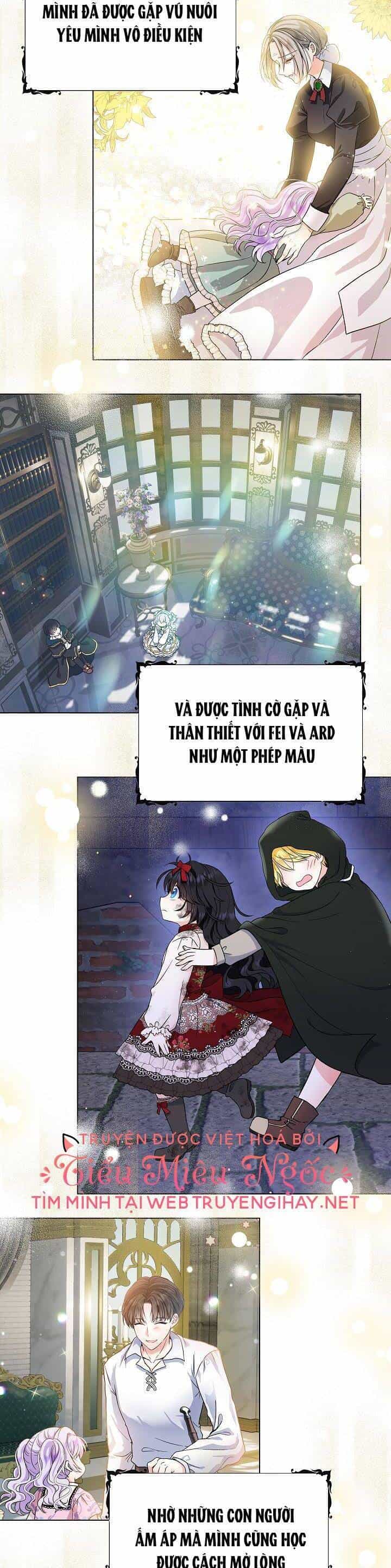 Trở Thành Con Gái Của Các Nhân Vật Chính - Chương 49 - ảnh 20