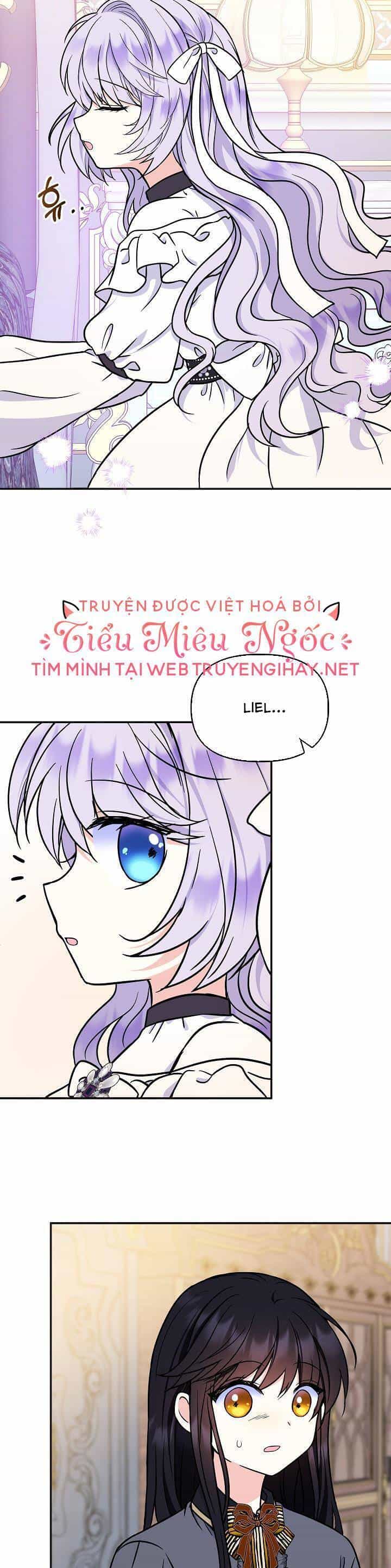 Trở Thành Con Gái Của Các Nhân Vật Chính - Chương 49 - ảnh 25