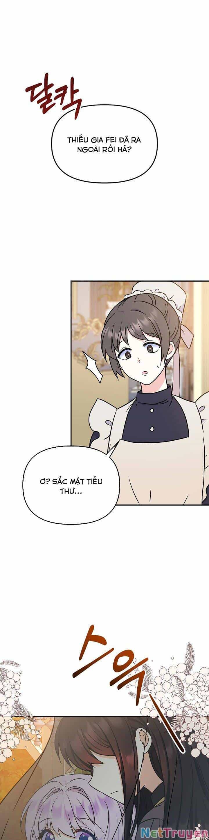 Trở Thành Con Gái Của Các Nhân Vật Chính - Chương 49 - ảnh 32