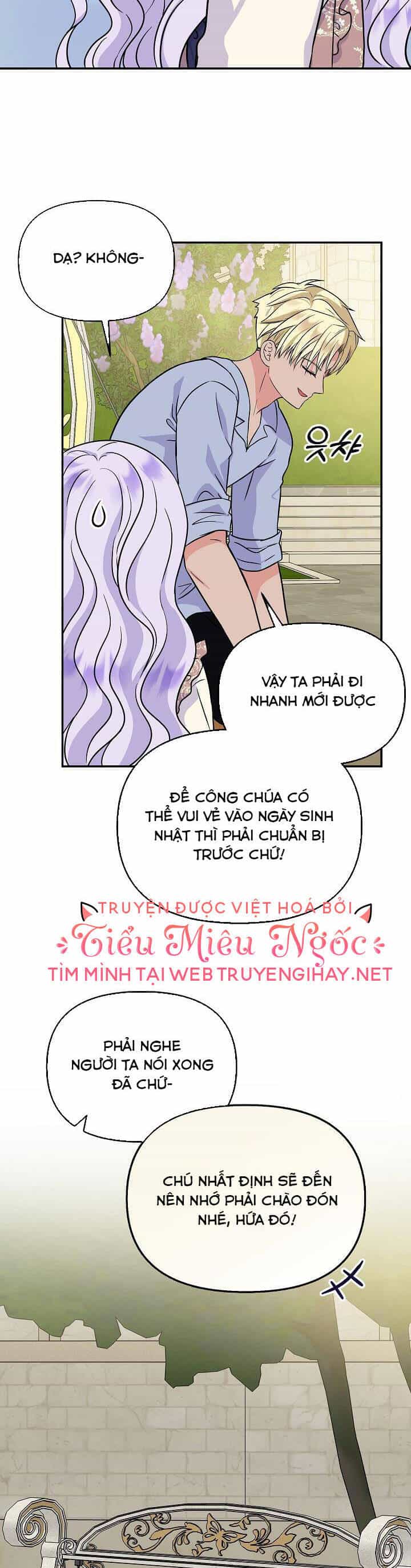 Trở Thành Con Gái Của Các Nhân Vật Chính - Chương 50 - ảnh 24