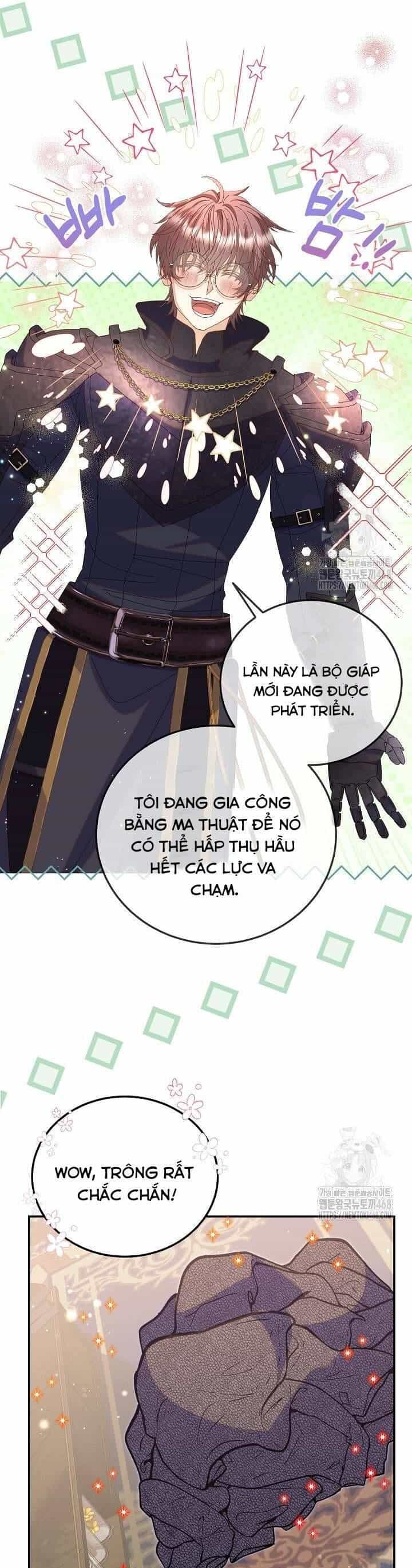Trở Thành Con Gái Của Các Nhân Vật Chính - Chương 51 - ảnh 36