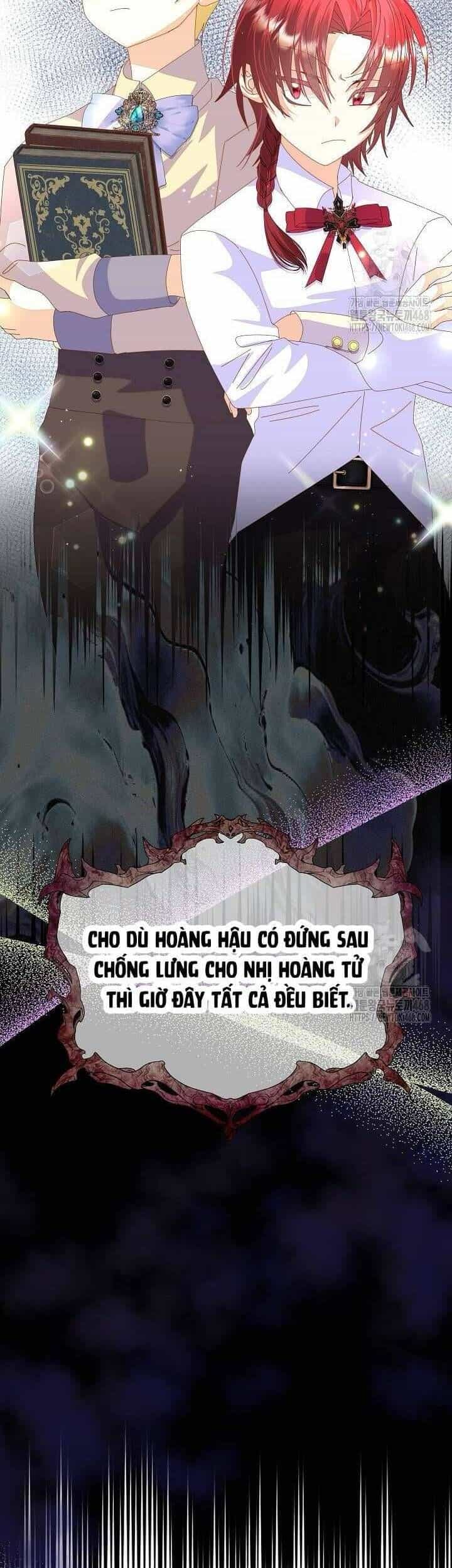 Trở Thành Con Gái Của Các Nhân Vật Chính - Chương 52 - ảnh 21