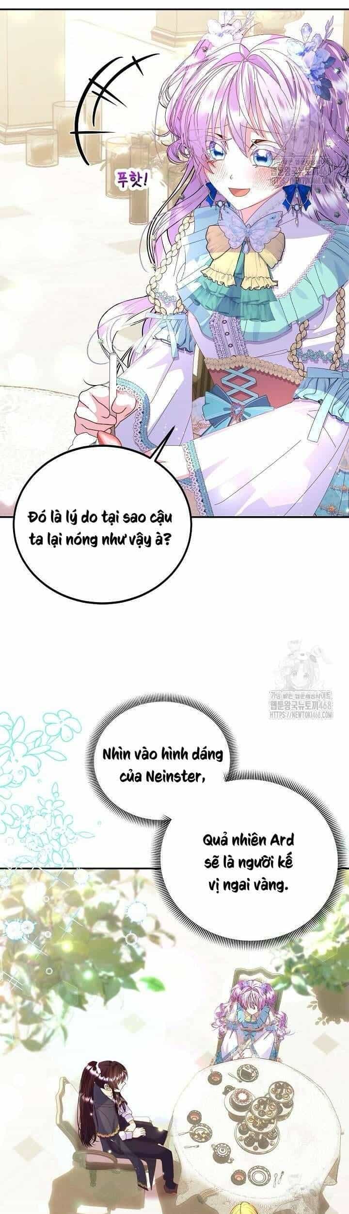 Trở Thành Con Gái Của Các Nhân Vật Chính - Chương 52 - ảnh 42