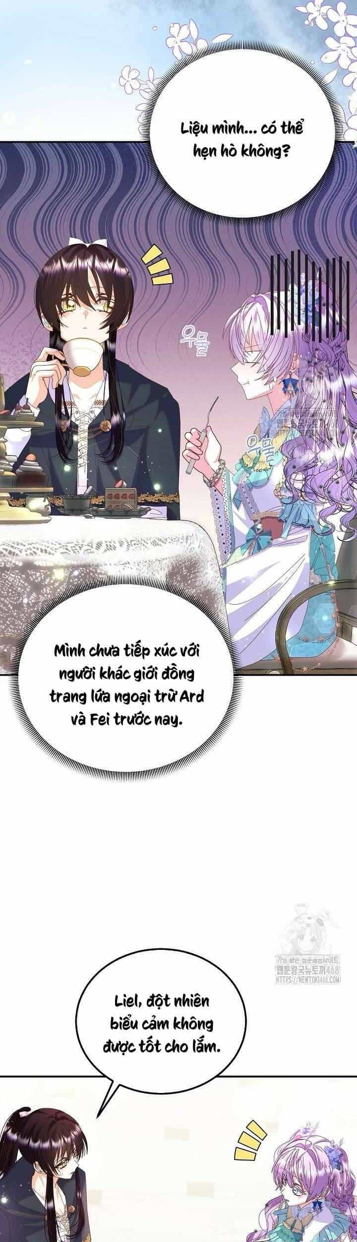 Trở Thành Con Gái Của Các Nhân Vật Chính - Chương 52 - ảnh 44