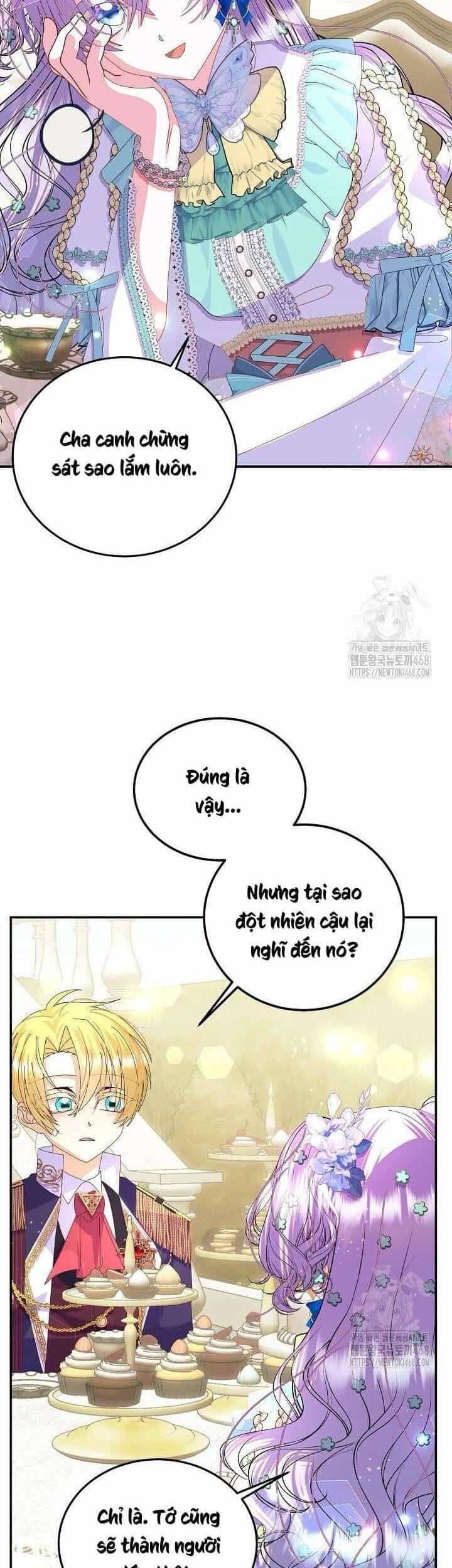 Trở Thành Con Gái Của Các Nhân Vật Chính - Chương 52 - ảnh 47