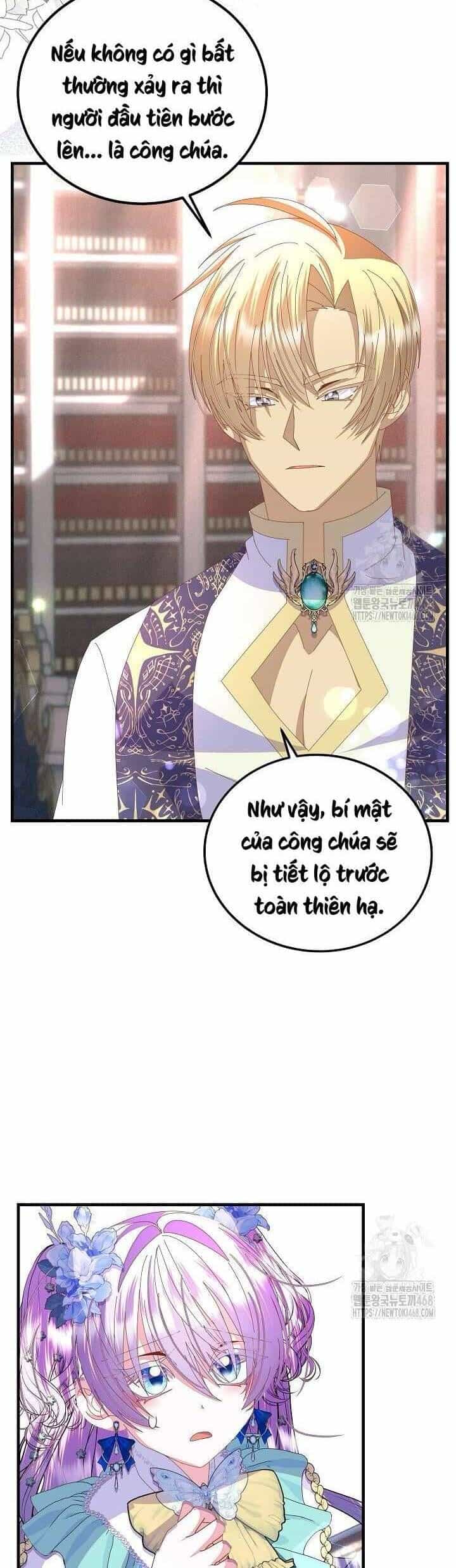 Trở Thành Con Gái Của Các Nhân Vật Chính - Chương 53 - ảnh 12