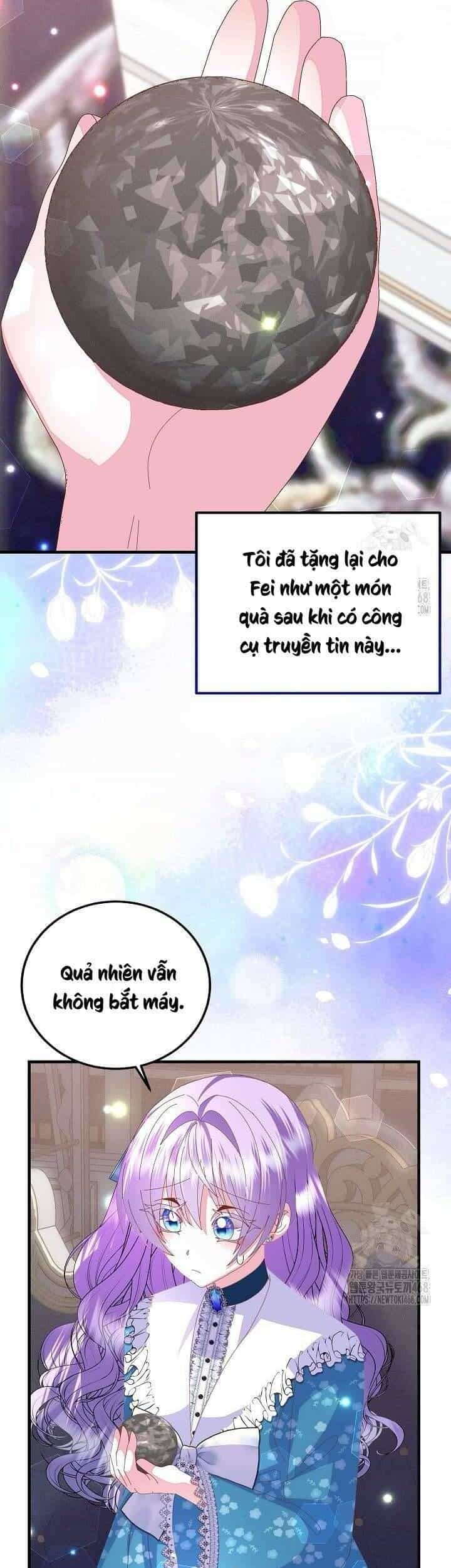 Trở Thành Con Gái Của Các Nhân Vật Chính - Chương 54 - ảnh 11