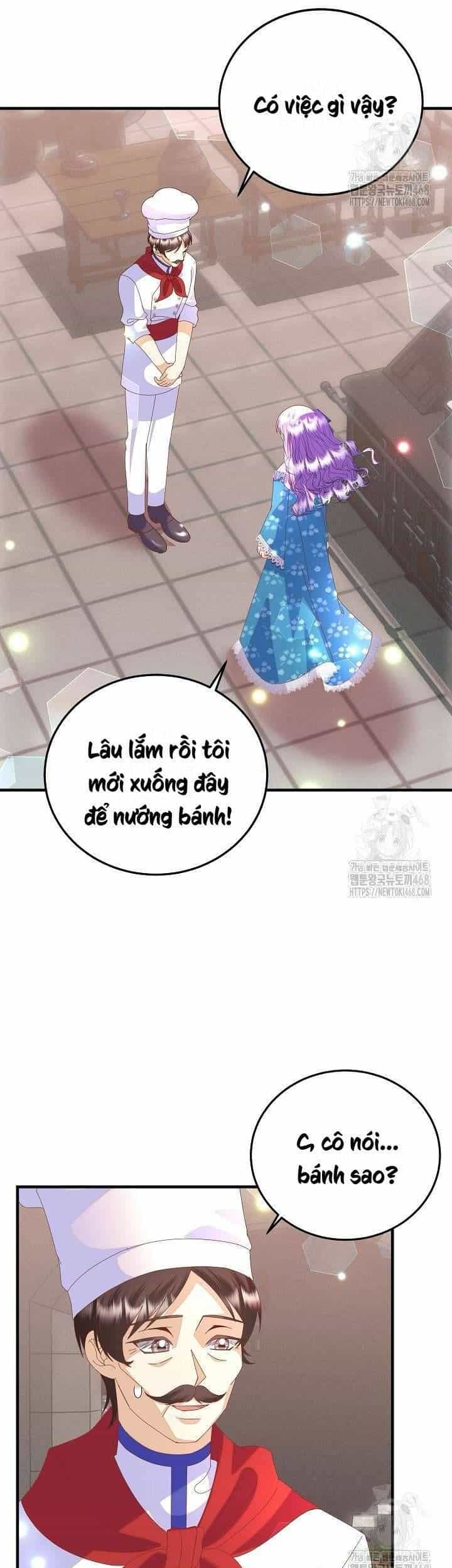 Trở Thành Con Gái Của Các Nhân Vật Chính - Chương 54 - ảnh 16