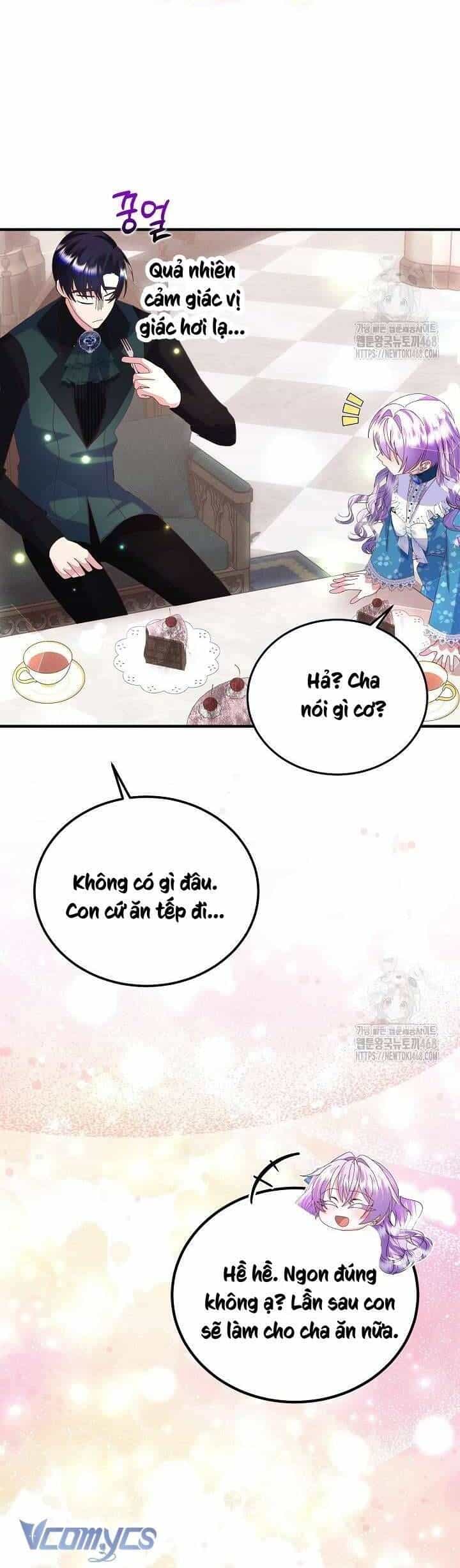 Trở Thành Con Gái Của Các Nhân Vật Chính - Chương 54 - ảnh 23