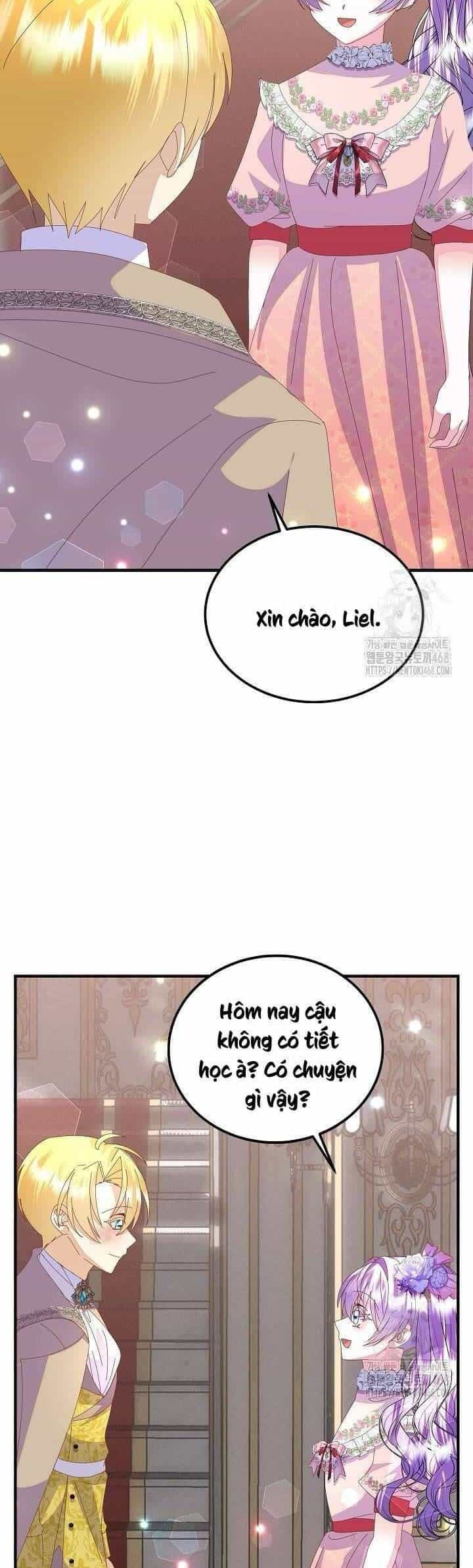 Trở Thành Con Gái Của Các Nhân Vật Chính - Chương 54 - ảnh 26