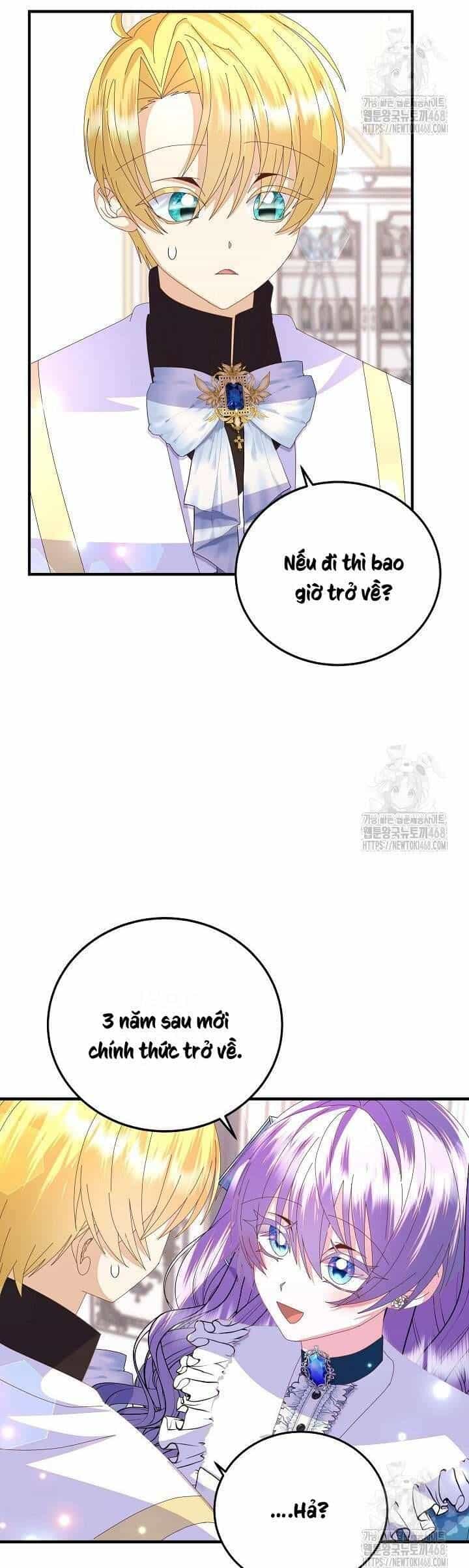 Trở Thành Con Gái Của Các Nhân Vật Chính - Chương 54 - ảnh 5