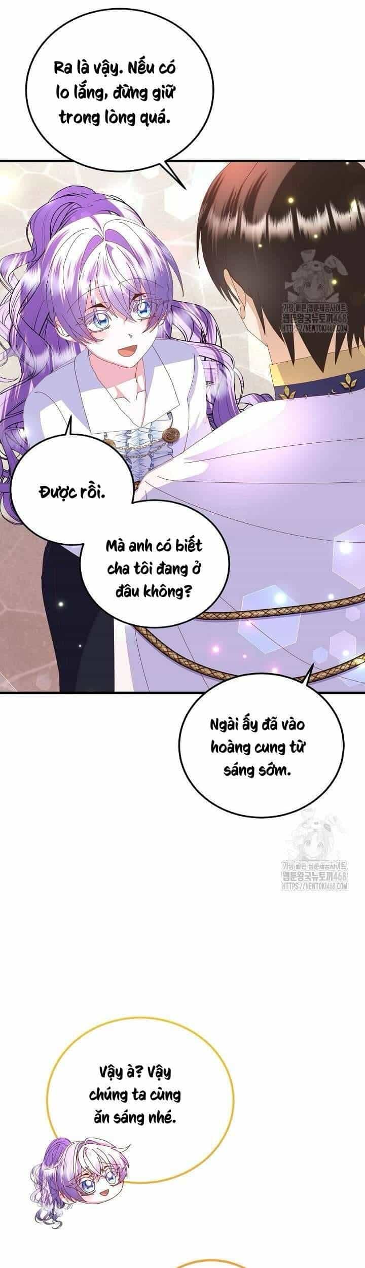 Trở Thành Con Gái Của Các Nhân Vật Chính - Chương 55 - ảnh 37