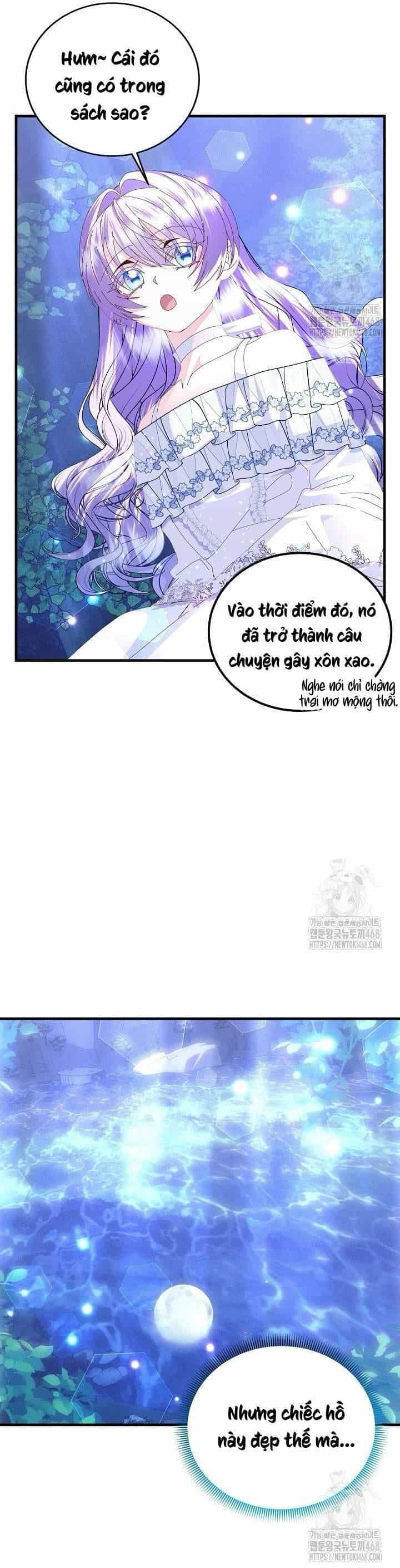 Trở Thành Con Gái Của Các Nhân Vật Chính - Chương 55 - ảnh 5