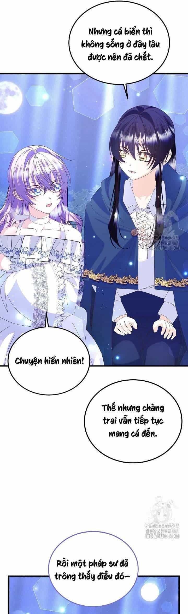 Trở Thành Con Gái Của Các Nhân Vật Chính - Chương 55 - ảnh 8