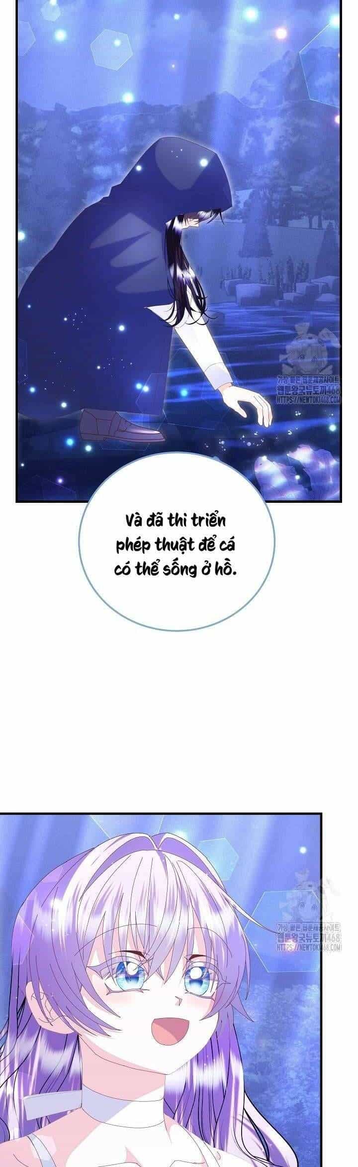 Trở Thành Con Gái Của Các Nhân Vật Chính - Chương 55 - ảnh 9