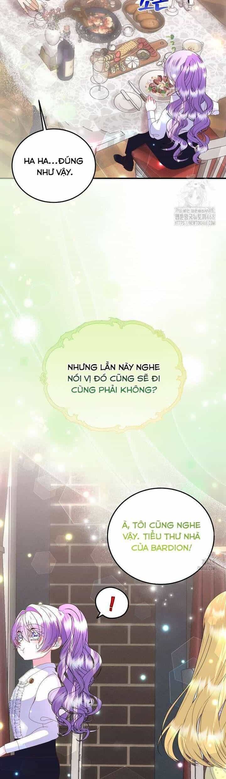 Trở Thành Con Gái Của Các Nhân Vật Chính - Chương 56 - ảnh 16