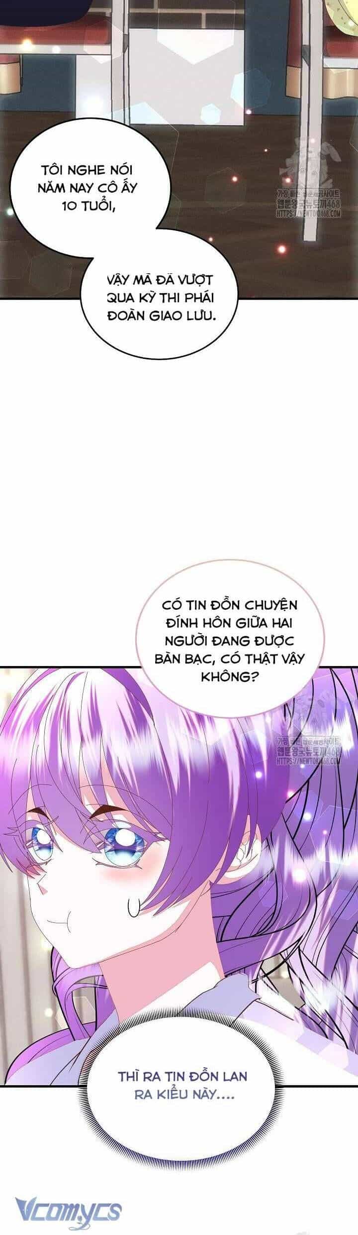 Trở Thành Con Gái Của Các Nhân Vật Chính - Chương 56 - ảnh 17