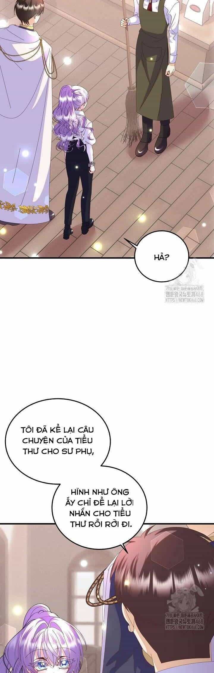Trở Thành Con Gái Của Các Nhân Vật Chính - Chương 56 - ảnh 2