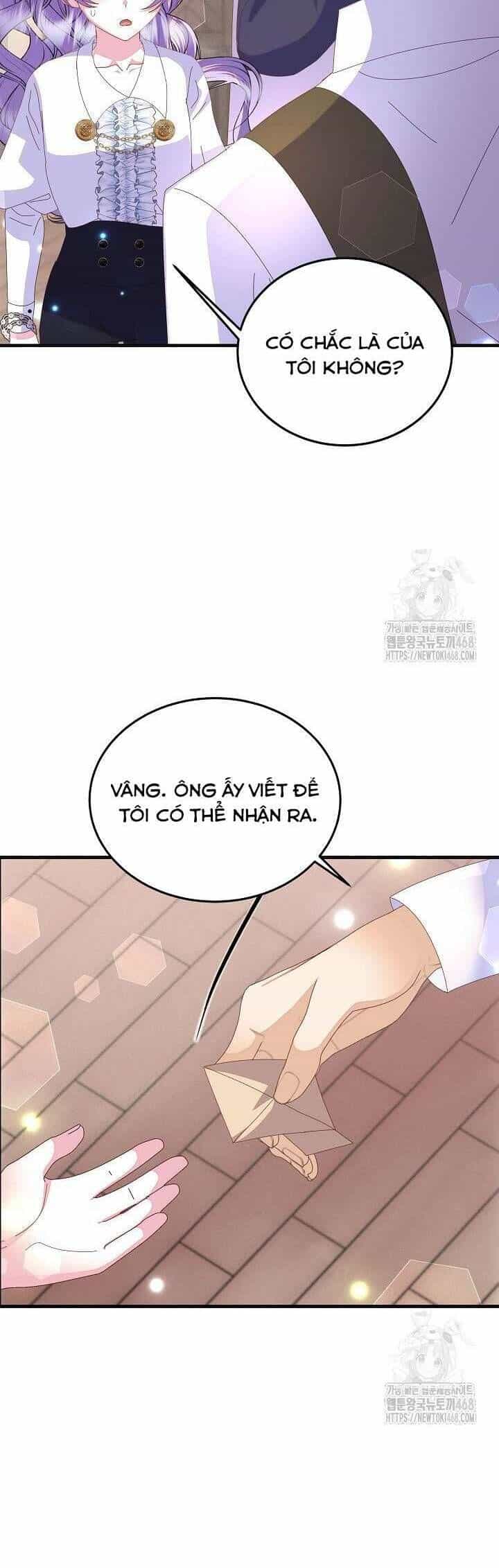 Trở Thành Con Gái Của Các Nhân Vật Chính - Chương 56 - ảnh 3