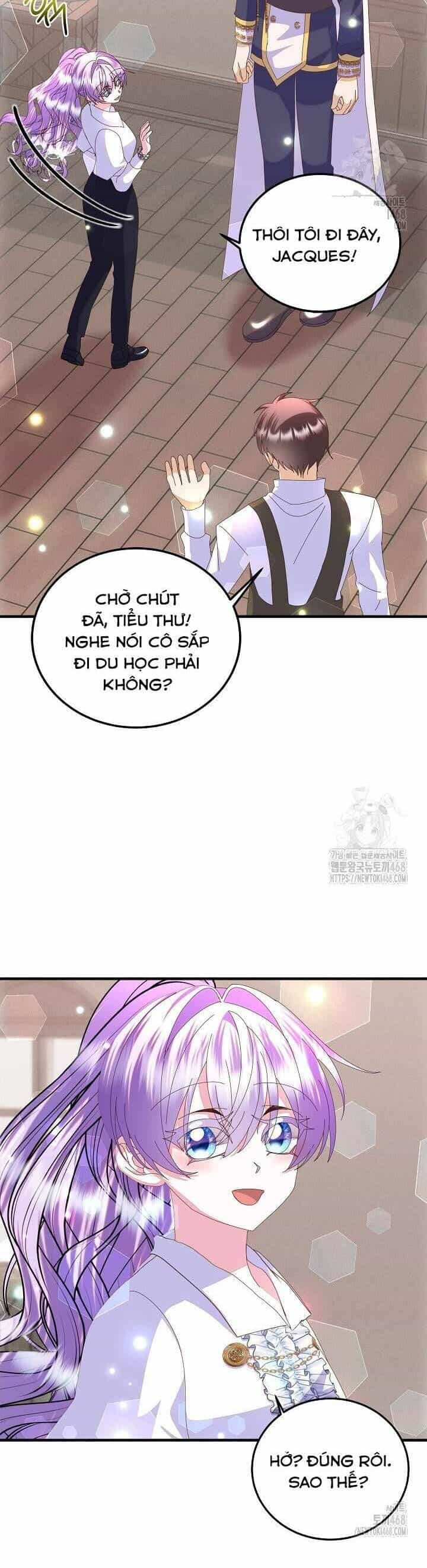 Trở Thành Con Gái Của Các Nhân Vật Chính - Chương 56 - ảnh 6