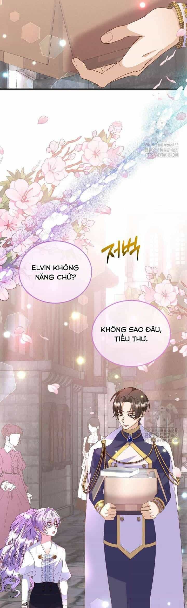 Trở Thành Con Gái Của Các Nhân Vật Chính - Chương 56 - ảnh 8