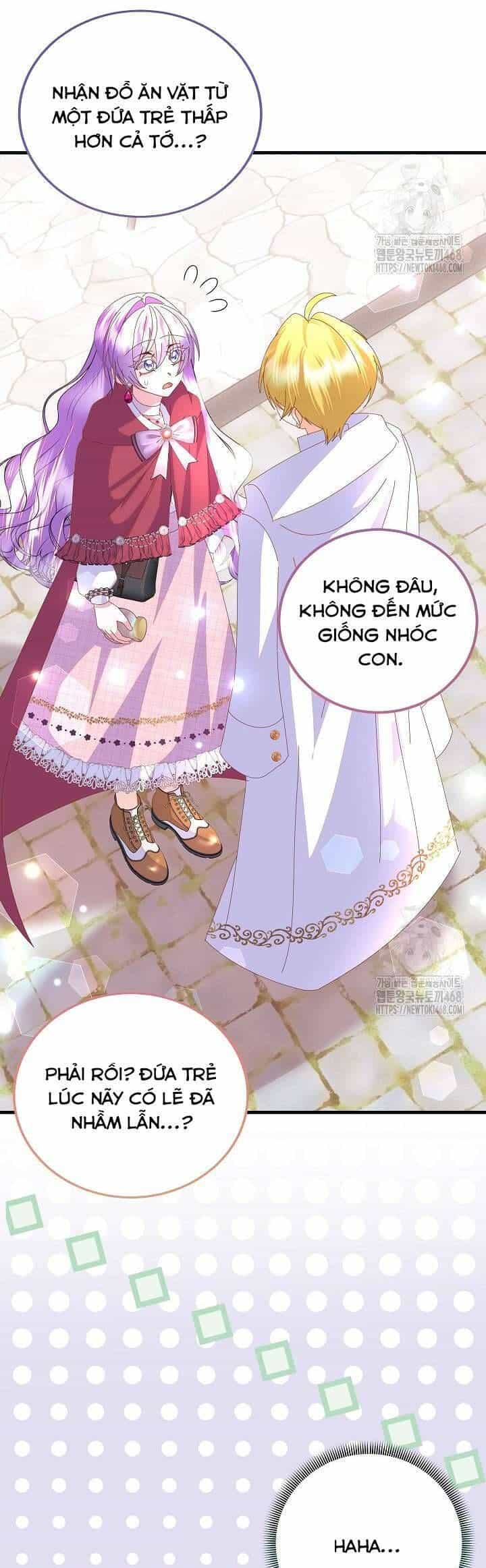 Trở Thành Con Gái Của Các Nhân Vật Chính - Chương 57 - ảnh 20