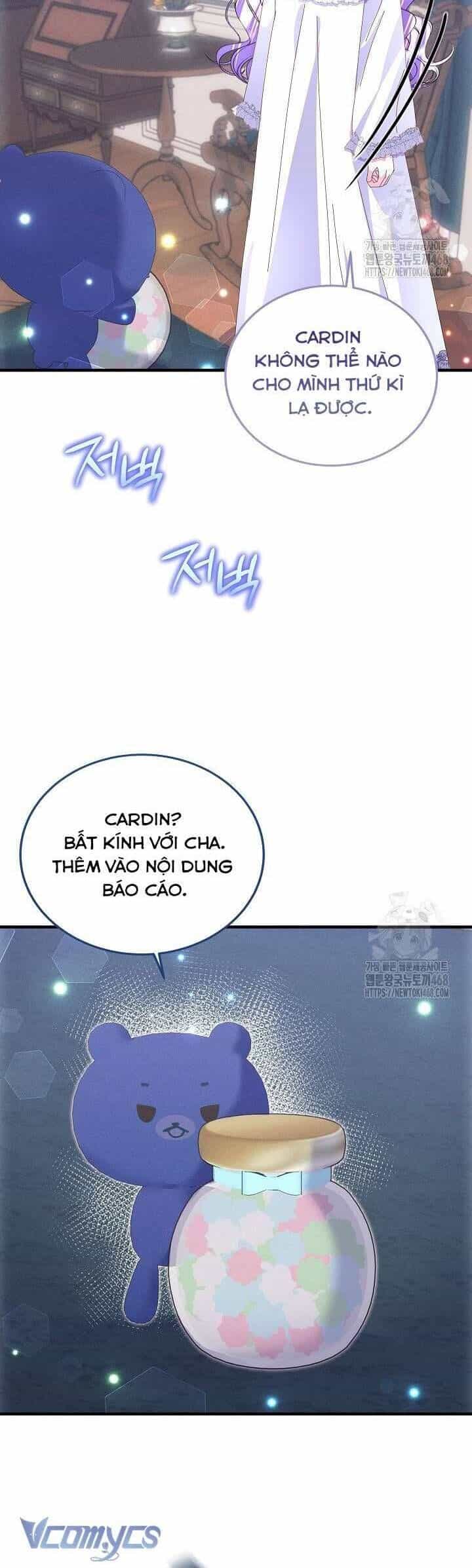 Trở Thành Con Gái Của Các Nhân Vật Chính - Chương 57 - ảnh 27