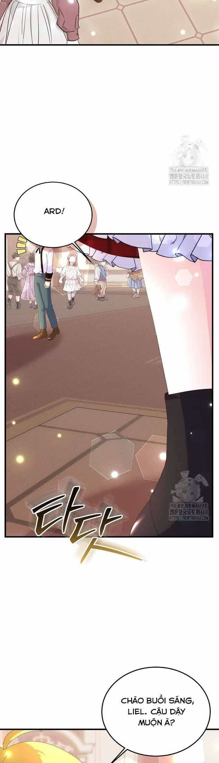 Trở Thành Con Gái Của Các Nhân Vật Chính - Chương 57 - ảnh 33