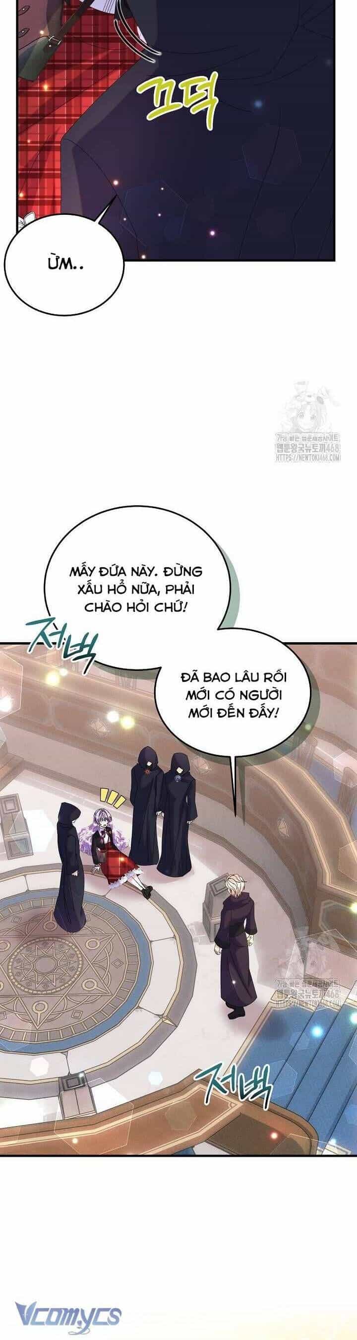 Trở Thành Con Gái Của Các Nhân Vật Chính - Chương 58 - ảnh 17