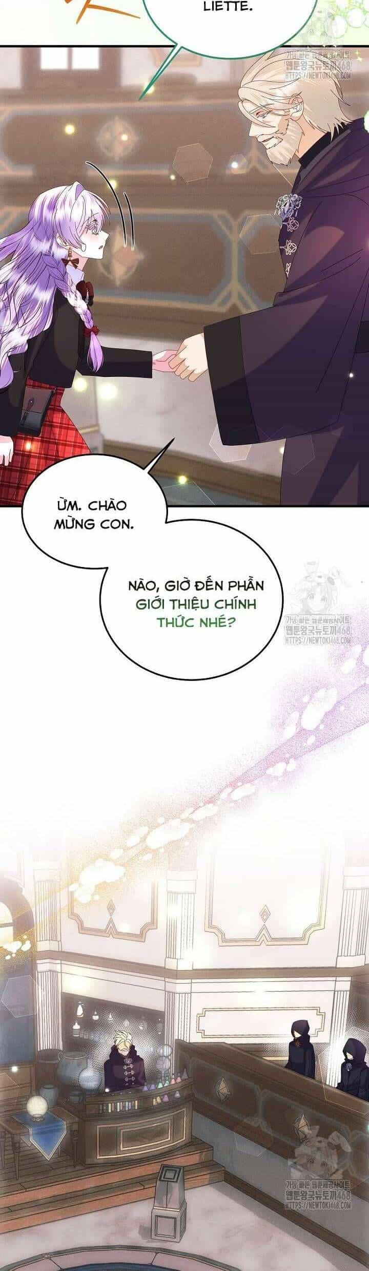 Trở Thành Con Gái Của Các Nhân Vật Chính - Chương 58 - ảnh 19