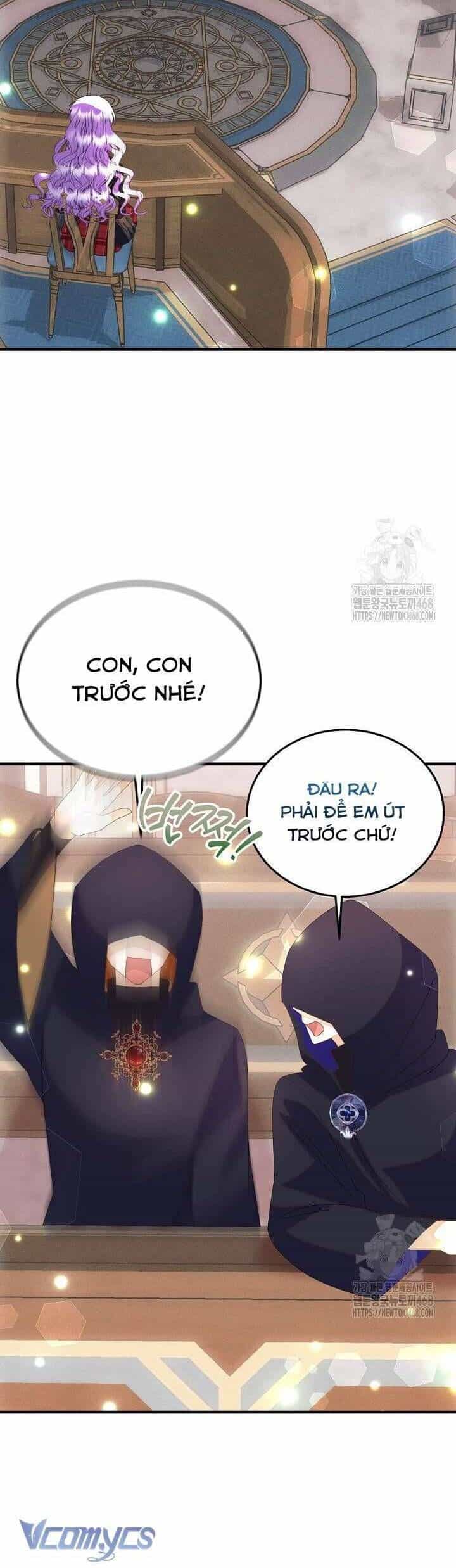 Trở Thành Con Gái Của Các Nhân Vật Chính - Chương 58 - ảnh 20