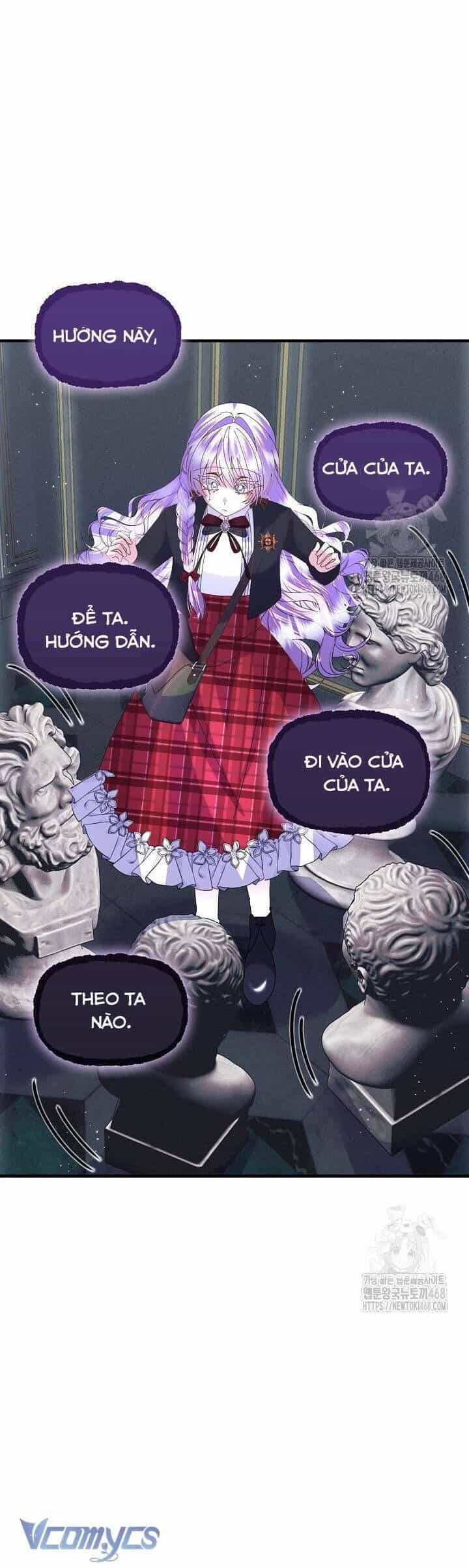 Trở Thành Con Gái Của Các Nhân Vật Chính - Chương 58 - ảnh 7