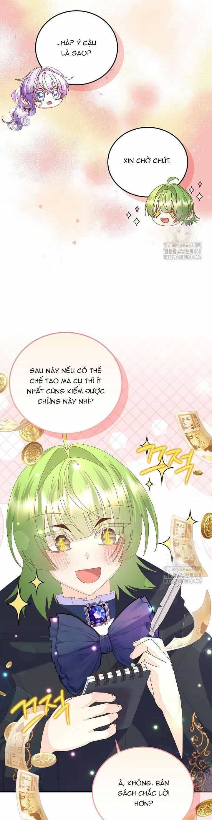 Trở Thành Con Gái Của Các Nhân Vật Chính - Chương 59 - ảnh 32