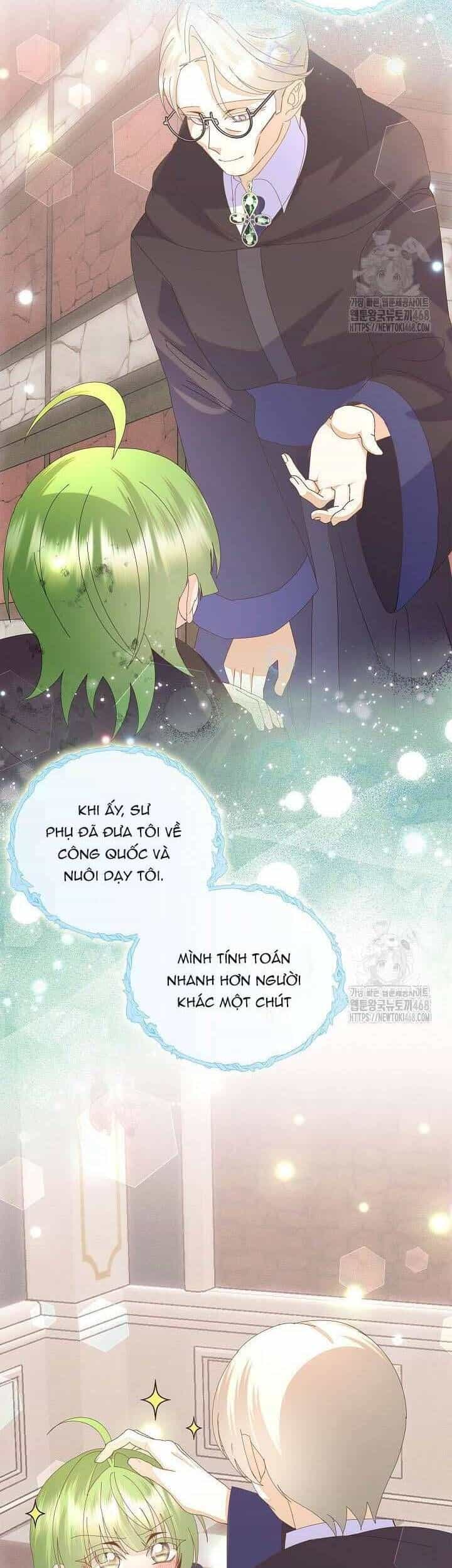 Trở Thành Con Gái Của Các Nhân Vật Chính - Chương 59 - ảnh 38