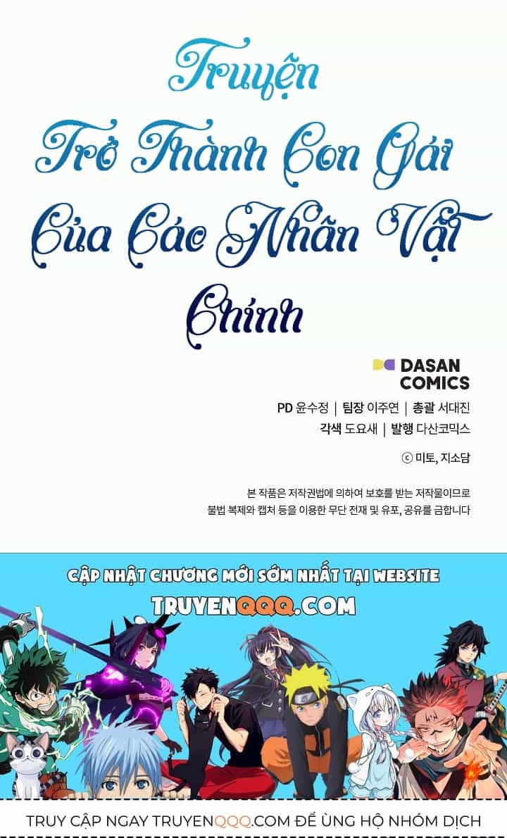 Trở Thành Con Gái Của Các Nhân Vật Chính - Chương 4.5 - ảnh 31