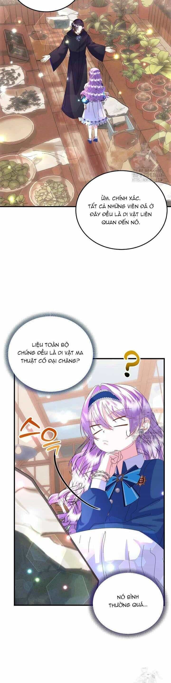 Trở Thành Con Gái Của Các Nhân Vật Chính - Chương 60 - ảnh 18