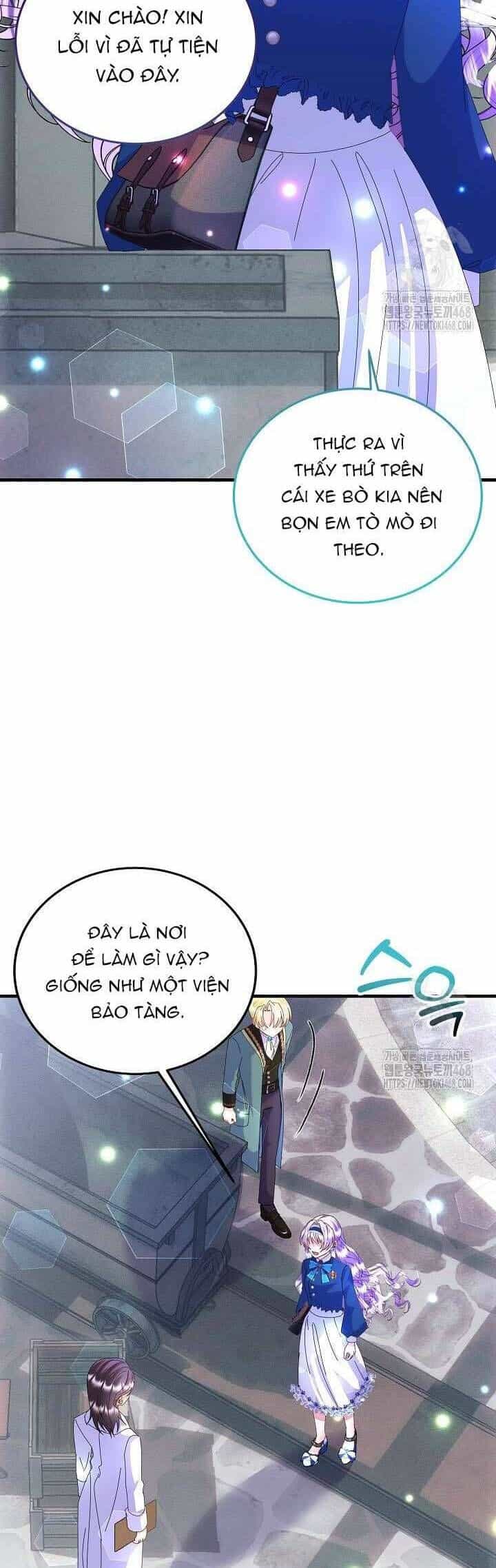 Trở Thành Con Gái Của Các Nhân Vật Chính - Chương 61 - ảnh 14