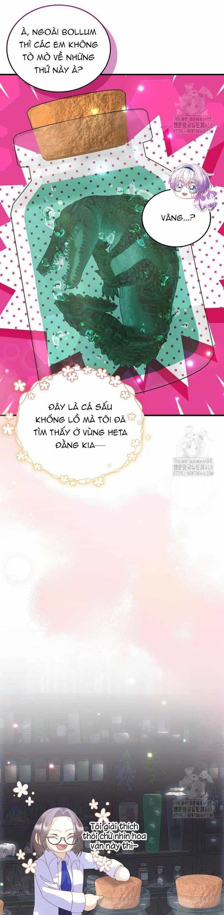 Trở Thành Con Gái Của Các Nhân Vật Chính - Chương 61 - ảnh 26