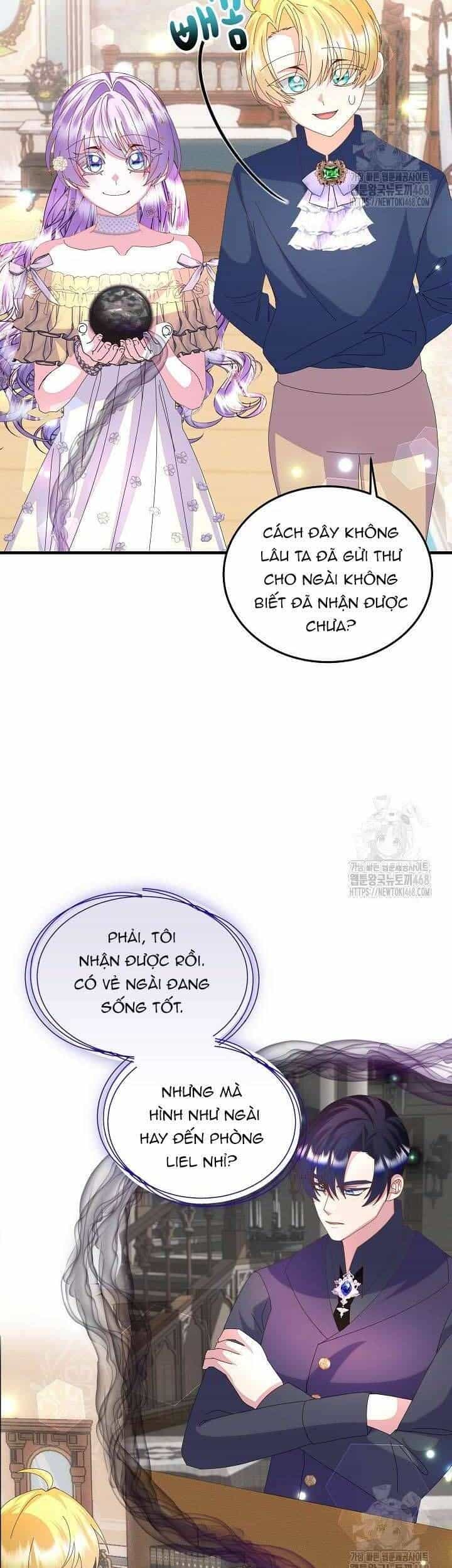 Trở Thành Con Gái Của Các Nhân Vật Chính - Chương 61 - ảnh 35