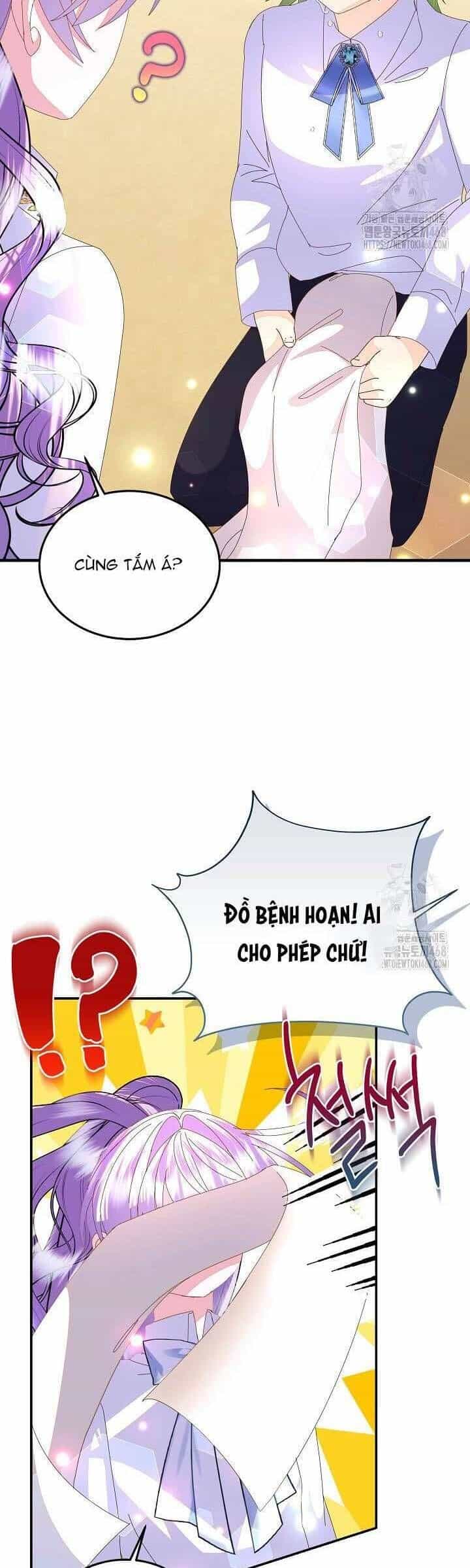 Trở Thành Con Gái Của Các Nhân Vật Chính - Chương 61 - ảnh 45
