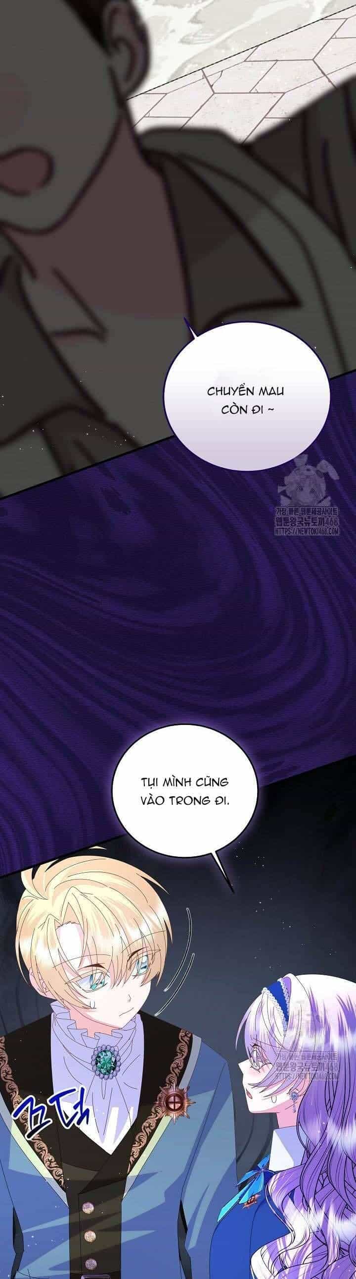 Trở Thành Con Gái Của Các Nhân Vật Chính - Chương 61 - ảnh 5