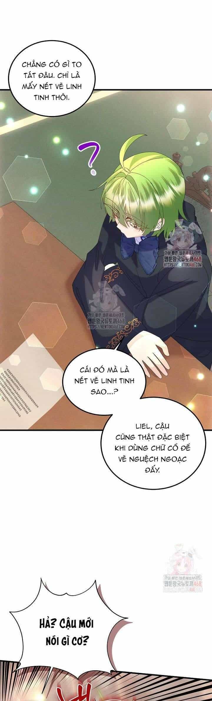 Trở Thành Con Gái Của Các Nhân Vật Chính - Chương 62 - ảnh 15