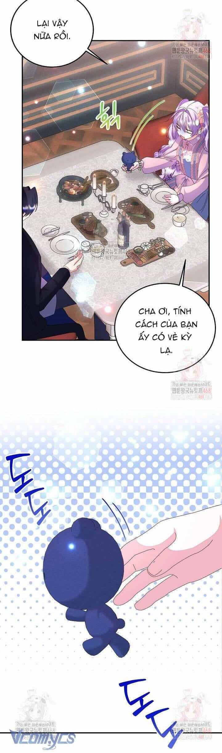 Trở Thành Con Gái Của Các Nhân Vật Chính - Chương 63 - ảnh 15