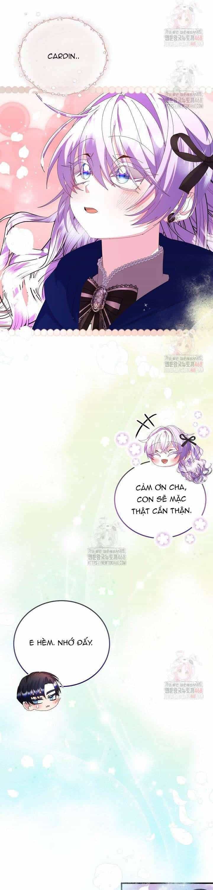 Trở Thành Con Gái Của Các Nhân Vật Chính - Chương 64 - ảnh 16