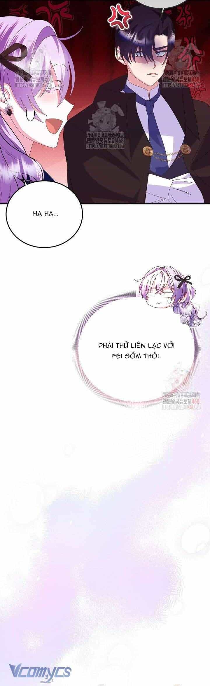 Trở Thành Con Gái Của Các Nhân Vật Chính - Chương 64 - ảnh 26
