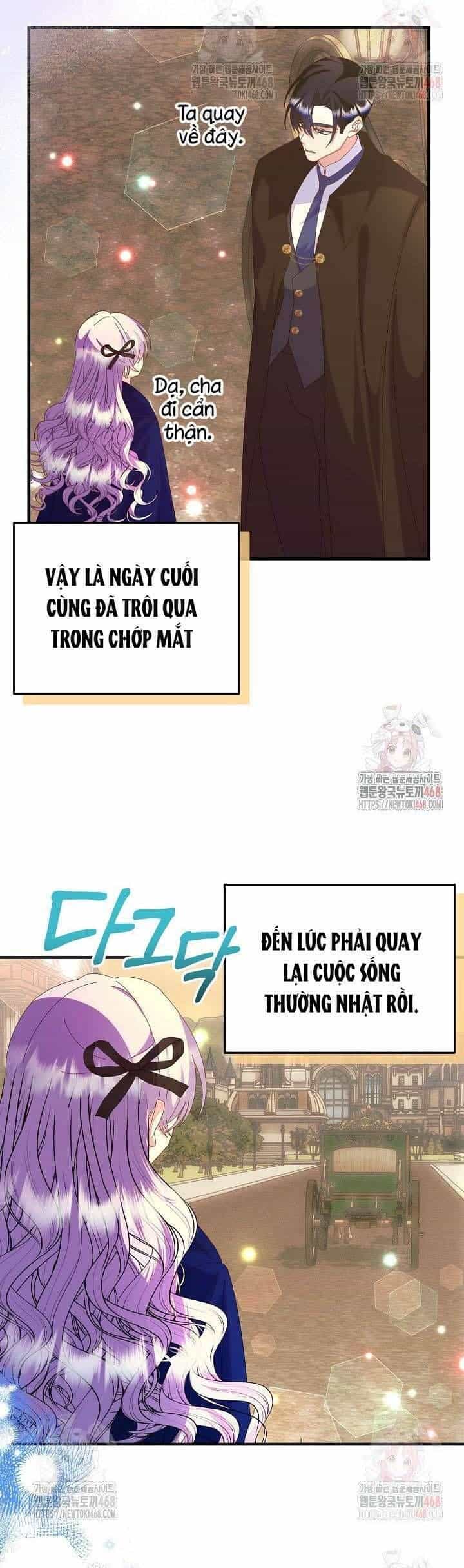 Trở Thành Con Gái Của Các Nhân Vật Chính - Chương 64 - ảnh 27