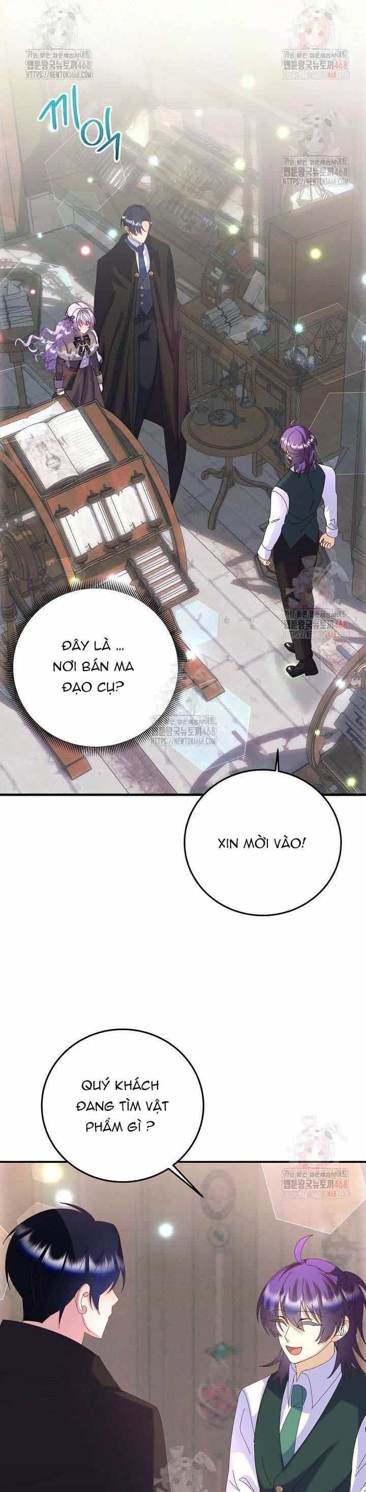 Trở Thành Con Gái Của Các Nhân Vật Chính - Chương 64 - ảnh 9