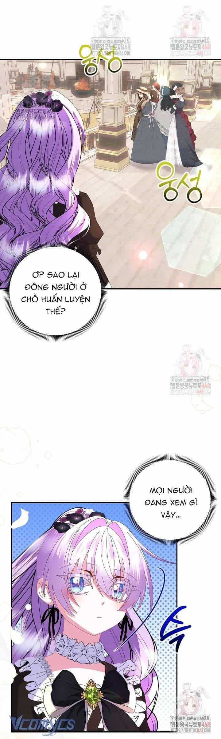 Trở Thành Con Gái Của Các Nhân Vật Chính - Chương 65 - ảnh 8