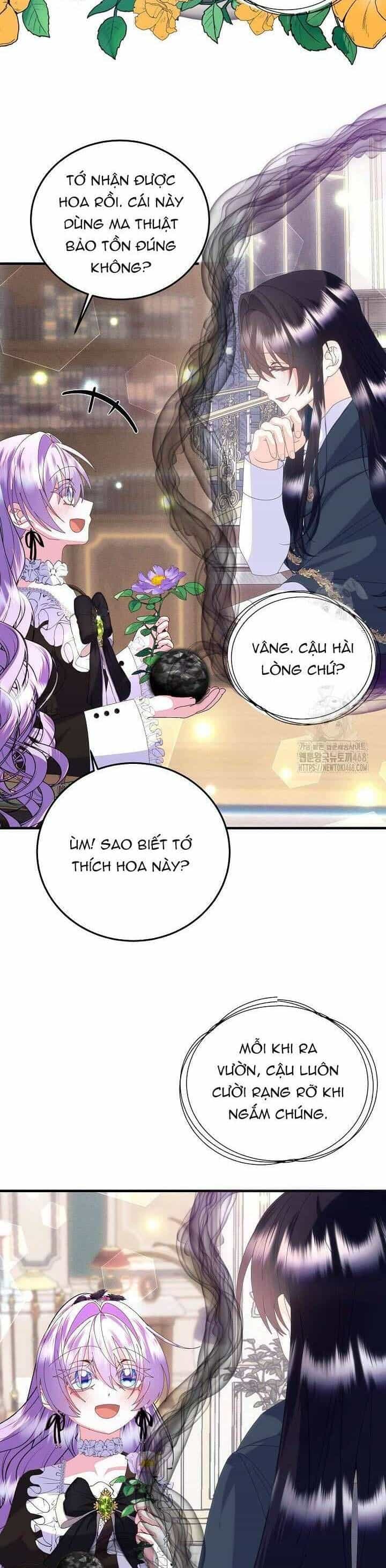 Trở Thành Con Gái Của Các Nhân Vật Chính - Chương 66 - ảnh 5