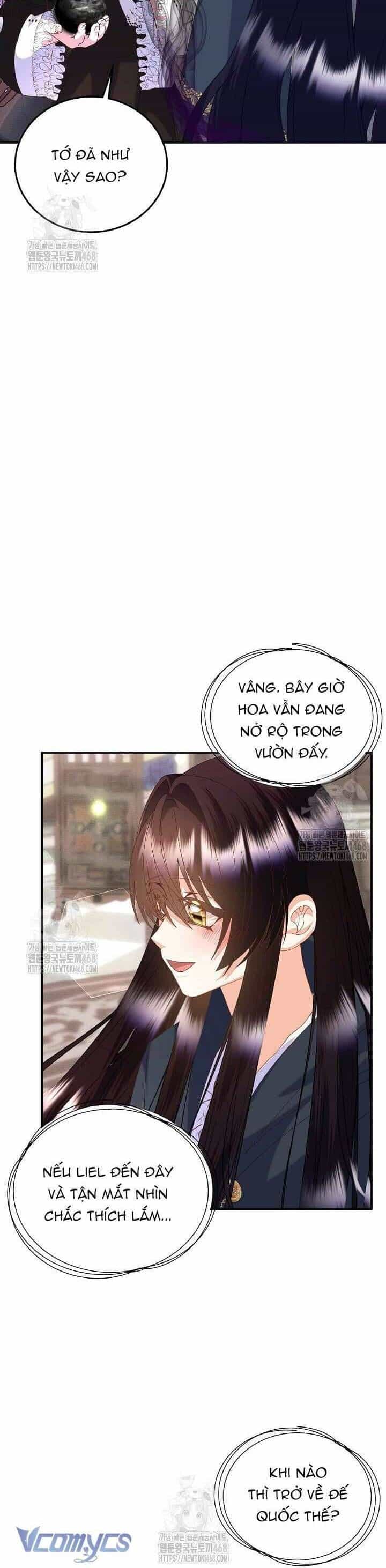 Trở Thành Con Gái Của Các Nhân Vật Chính - Chương 66 - ảnh 6